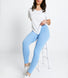 Everyday Leggings - Powder Blue