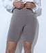 Everyday Radlerhose Lightweight Curvy - Stone