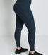 Energise High Waisted Gym Leggings - Thunder Blue