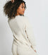 Luxus Lounge Sweatshirt - Vanilla Marl