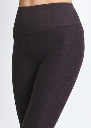 Ultimate Soft-Touch High Waisted Leggings - Winter Berry