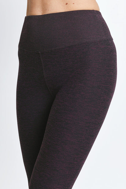 Ultimate Soft-Touch High Waisted Leggings - Winter Berry