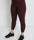 Revitalise 7/8 High Waisted Leggings - Winter Berry