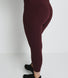 Revitalise 7/8 High Waisted Leggings - Winter Berry