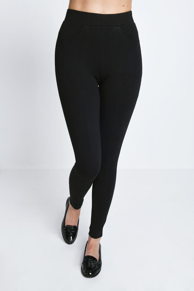 Treggins - Black