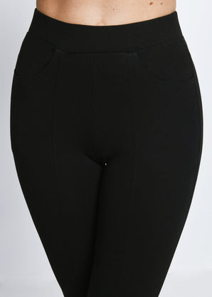 Treggins - Black