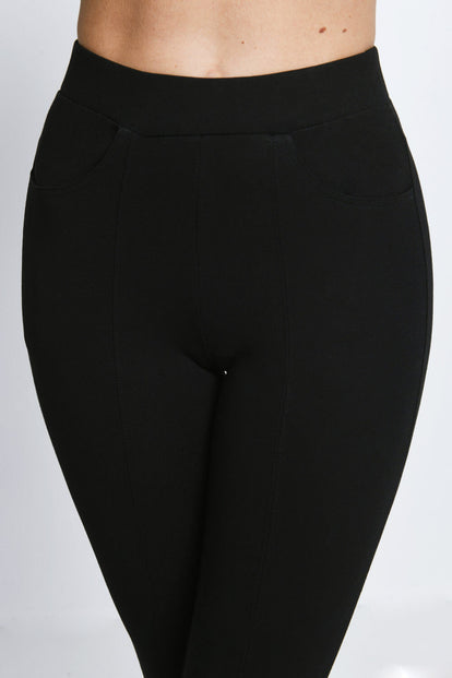 Treggins - Black