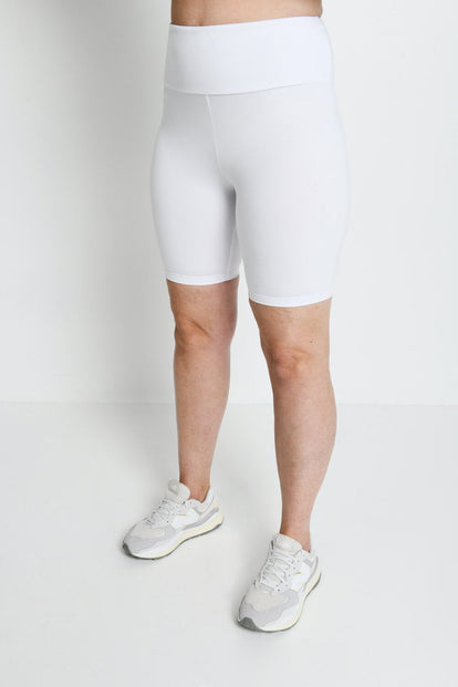 Everyday Radlerhose Lightweight - White