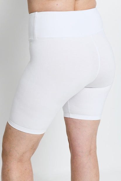 Everyday Radlerhose Lightweight - White