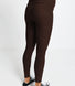 Everyday Umstandsleggings Winter High Waisted Leggings - Espresso Brown