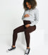 Everyday Umstandsleggings Winter High Waisted Leggings - Espresso Brown