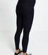 Everyday Umstandsleggings Winter High Waisted Leggings - Vintage Navy